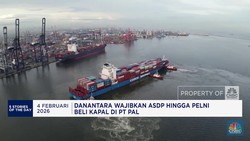 Video: Pemerintah & DPR Bahas RUU P2SK - Shutdown AS Berakhir