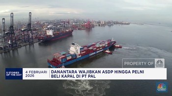 Video: Pemerintah & DPR Bahas RUU P2SK - Shutdown AS Berakhir