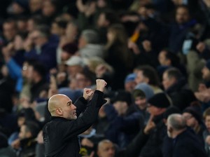 Misi Pep Tembus Final Carabao Cup Kelimanya
