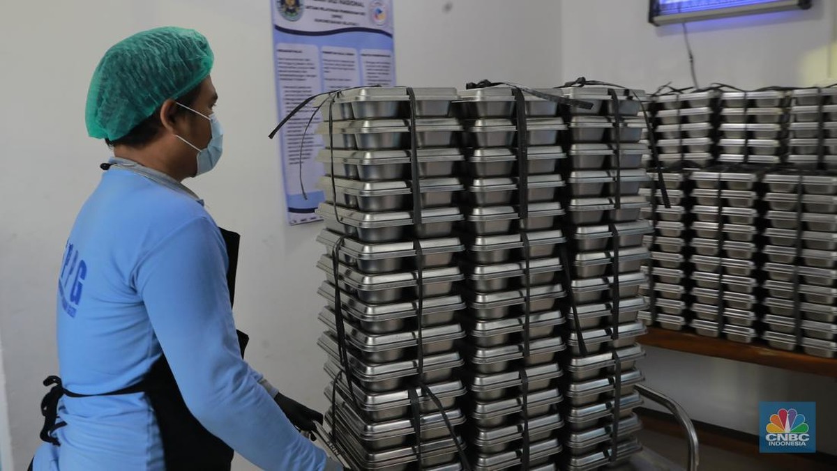 Industri Logam RI Lagi Ekspansif Efek Food Tray MBG? Ini Penjelasannya