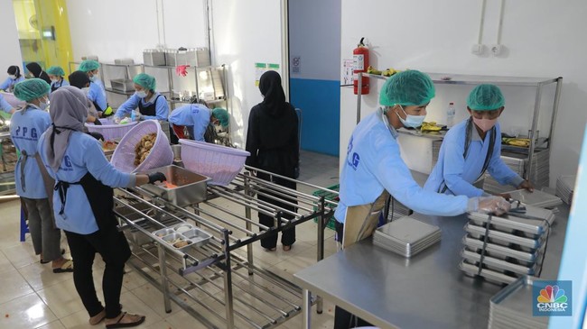 Klarifikasi BGN: Dapur MBG Akan Terima Rp 500 Juta untuk 12 Hari