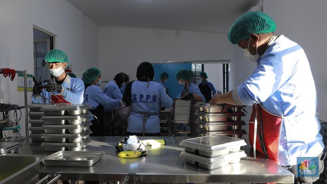 MBG Buat Lansia dan Disabilitas Segera Meluncur, Skema Dimatangkan