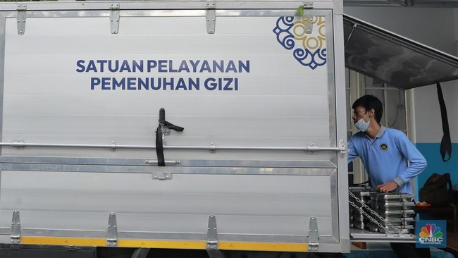 Segini Besaran Anggaran Pendidikan dan MBG di APBN 2026