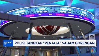 Video: Polisi Tangkap 