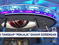 Video: Polisi Tangkap "Penjaja" Saham Gorengan