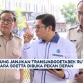 Video: Transjabodetabek Blok M-Bandara Soetta Dibuka Pekan Depan