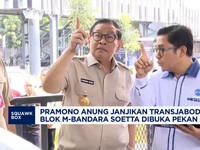 Video: Transjabodetabek Blok M-Bandara Soetta Dibuka Pekan Depan