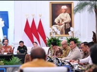 Seskab Teddy Beberkan Hasil Pertemuan Prabowo-Eks Menlu, Tegaskan Ini