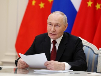 Putin Buka Suara Gencatan Senjata AS-Iran