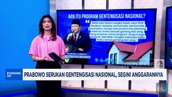Video: Program Gentengisasi Nasional, Berapa Anggarannya?