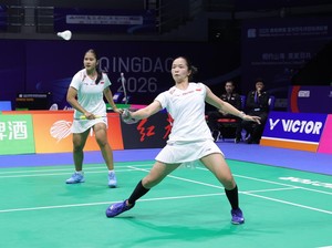 Rachel/Febi Terhenti di Semifinal Orleans Masters 2026