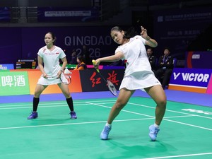 Kejuaraan Asia 2026: Rachel/Febi Disingkirkan Jepang