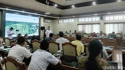 Manajemen Bali Handara Bantah Jadi Penyebab Banjir di Pancasari