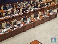 Telat 2 Tahun, Komdigi Janji Badan Penjaga Data Warga RI Berdiri 2026