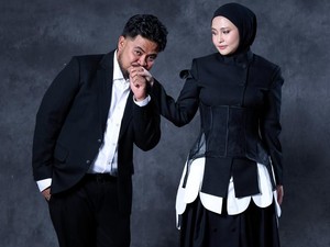 Rigen Rakelna Akui Penampilan Makin Rapi Setelah Menikah dengan Indah