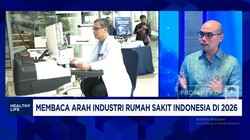 Video: Robot Bikin RS Makin Canggih, Berobat Tak Perlu ke Luar Negeri