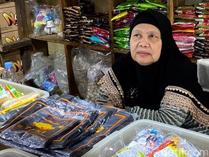 Wajah Pasar Ujungberung Tempo Dulu dalam Memori Rokayah