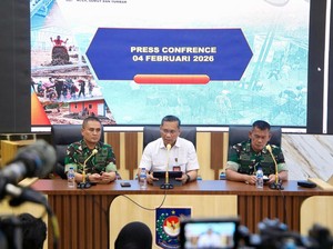 Pemulihan Pascabencana Sumatera Berlanjut, Pengungsi Terus Berkurang