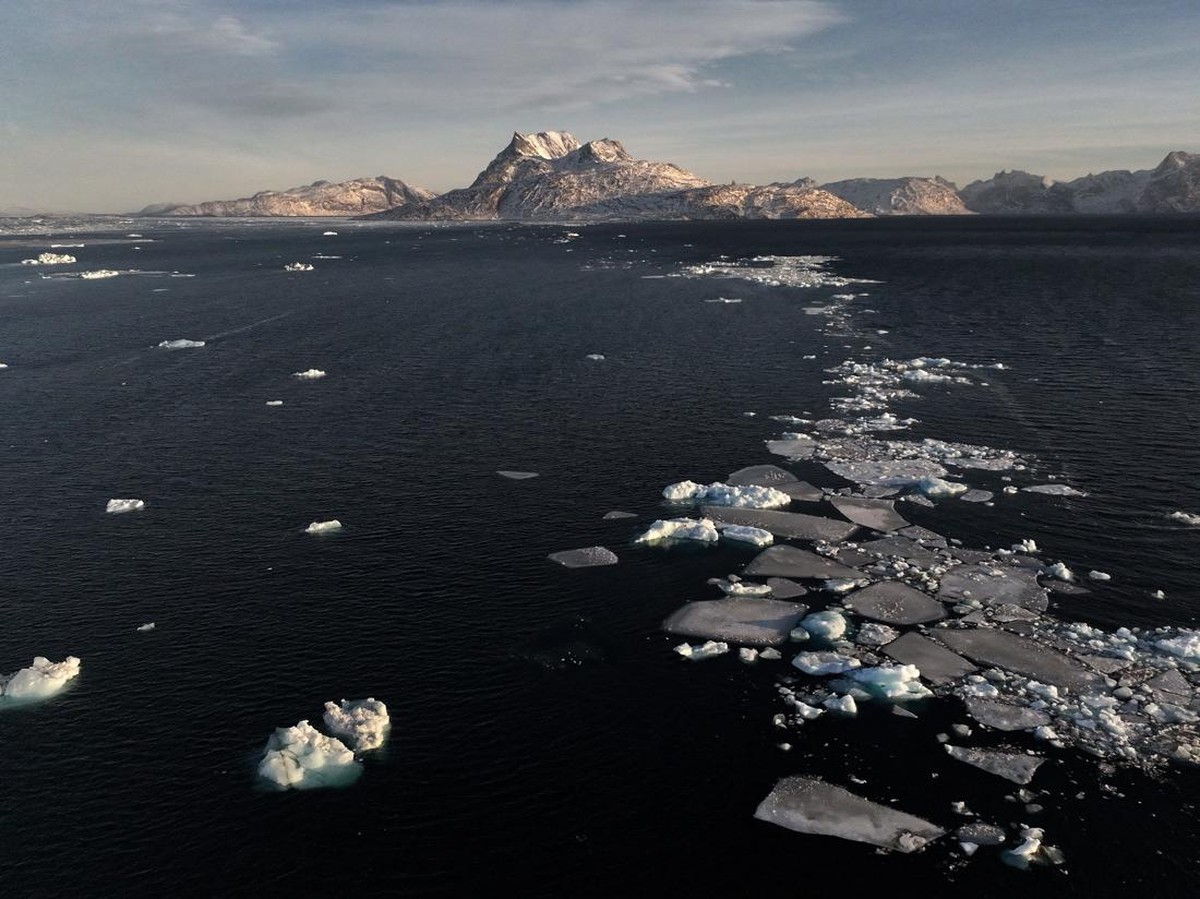 Peringatan Ilmuwan Dunia: Perlambatan Arus Laut Ancaman Besar Iklim Nordik
