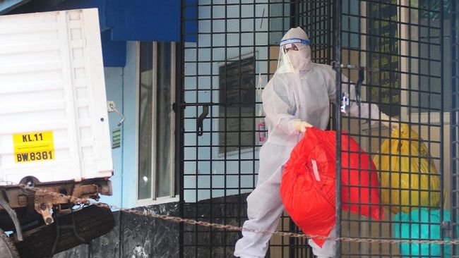 Virus Nipah Merebak, Negara-Negara Asia Periksa Suhu Penumpang Bandara