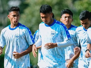 Jeda Kompetisi, PSIS Latihan 2 Pekan di Yogyakarta