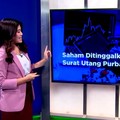 Video: Saham Ditinggalkan, Surat Utang Purbaya Diburu
