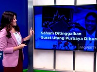 Video: Saham Ditinggalkan, Surat Utang Purbaya Diburu