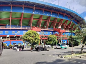 Kawal Mujahadah Kubro, Polresta Malang Siagakan 8 Pos Strategis