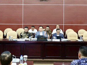 Ibas Kawal Arah Konstitusi demi Kemajuan dan Kesejahteraan Rakyat
