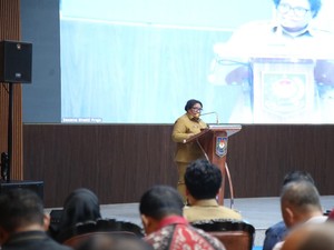 Percepatan Digitalisasi Bansos, Kemendagri Pastikan Keamanan Sistem