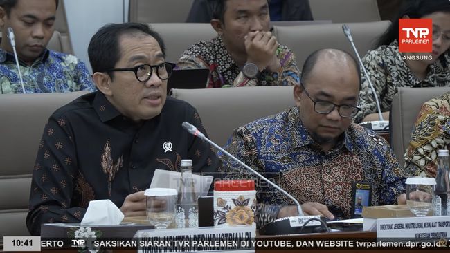 Wamenperin Beberkan Tugas Khusus dari Prabowo Soal Industri Tekstil