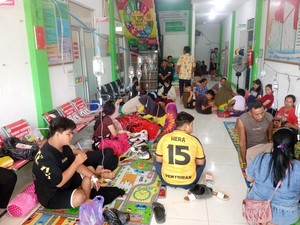 Selain Ratusan Siswa-Guru, 6 Petugas MBG di Ketapang Juga Diduga Keracunan