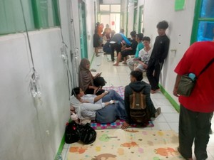 206 Siswa-Guru di Ketapang Diduga Keracunan MBG, Dinkes Uji Sampel