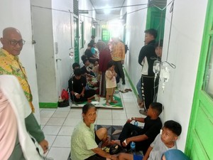 Kronologi 206 Orang Ketapang Diduga Keracunan MBG, Makan Rabu Lapor Kamis