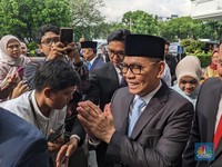 Selain Juda Agung, Adies Kadir Terpantau Merapat ke Istana