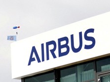 Airbus. (MOHAMMED BADRA/Pool via REUTERS/File Photo)