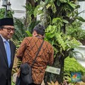 Breaking News: Eks Deputi Gubernur BI Juda Agung Merapat ke Istana