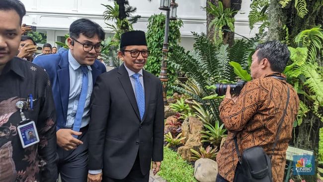 Terungkap Arahan Prabowo untuk Wamenkeu Juda Agung