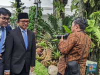 Terungkap Arahan Prabowo untuk Wamenkeu Juda Agung