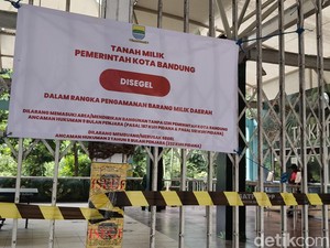 10 Fakta Bandung Zoo Disegel-Izin Konservasi Dicabut