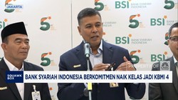 Video: Bank Syariah Indonesia Berkomitmen Naik Kelas Jadi KBMI 4