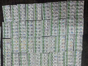 Warung di Bogor Nyamar Jual Tramadol: 3 Pelaku Ditangkap, 1.163 Pil Disita