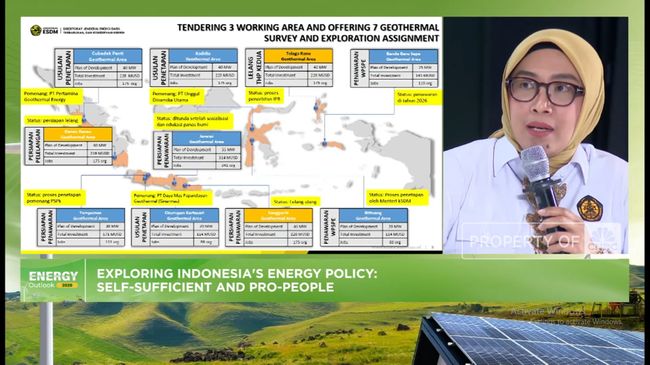 Video: Cara Ini Bikin ESDM Catat Investasi EBT USD 2,2 Miliar di 2025