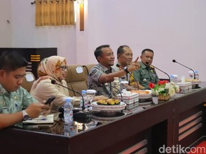 Bupati Bone Minta SPPG Prioritaskan Rekrut Warga Kurang Mampu untuk Program MBG
