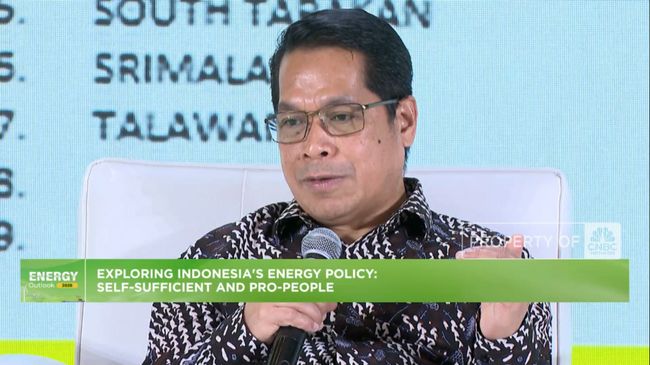 Video:Capai Target Lifting Migas Pemerintah, ESDM Punya 3 Jurus Khusus