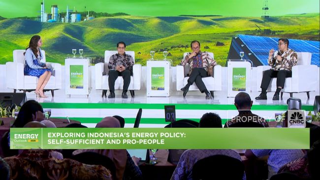 Video: Dari Hulu-Hilir, Ini Cara RI Genjot Produksi Migas-Majukan EBT