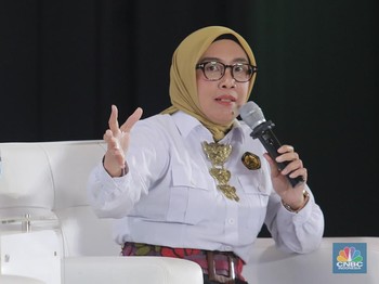 Top! RI Satu-Satunya Negara yang Punya Biodiesel 40% B40
