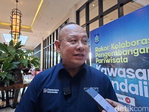ITDC Bakal Bundling Tiket MotoGP dengan Hotel, Dijual Mulai Maret 2026