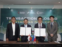 Pertamina NRE Catat Kepemilikan 20% Saham CREC di Bursa Efek Filipina