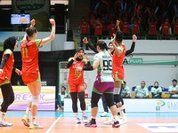 Tim Voli Pertamina Raih Dua Kemenangan Beruntun di Proliga 2026